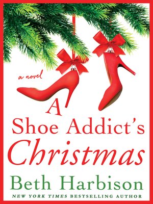 cover image of A Shoe Addict's Christmas